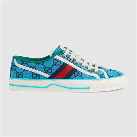 colorful Gucci shoes